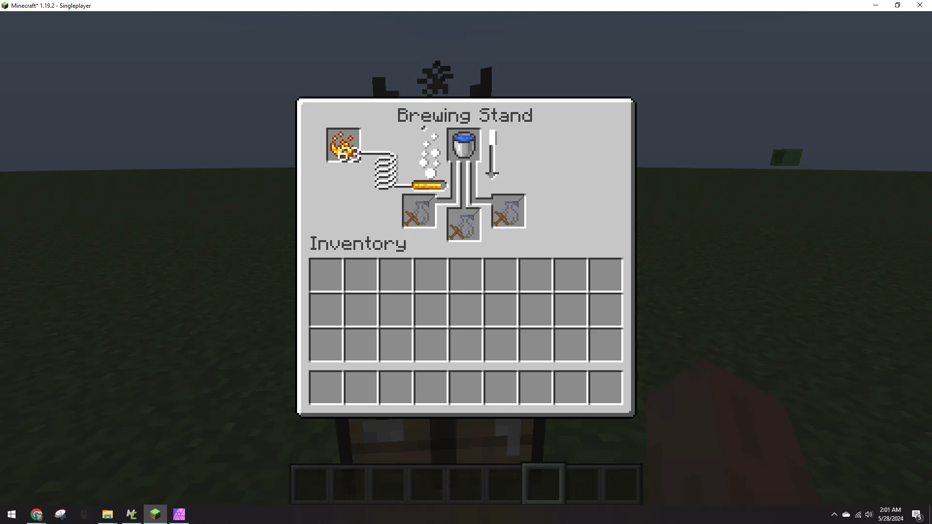 Maniacal Zombie Villager Cure — скриншот 8 (Моды, Minecraft)