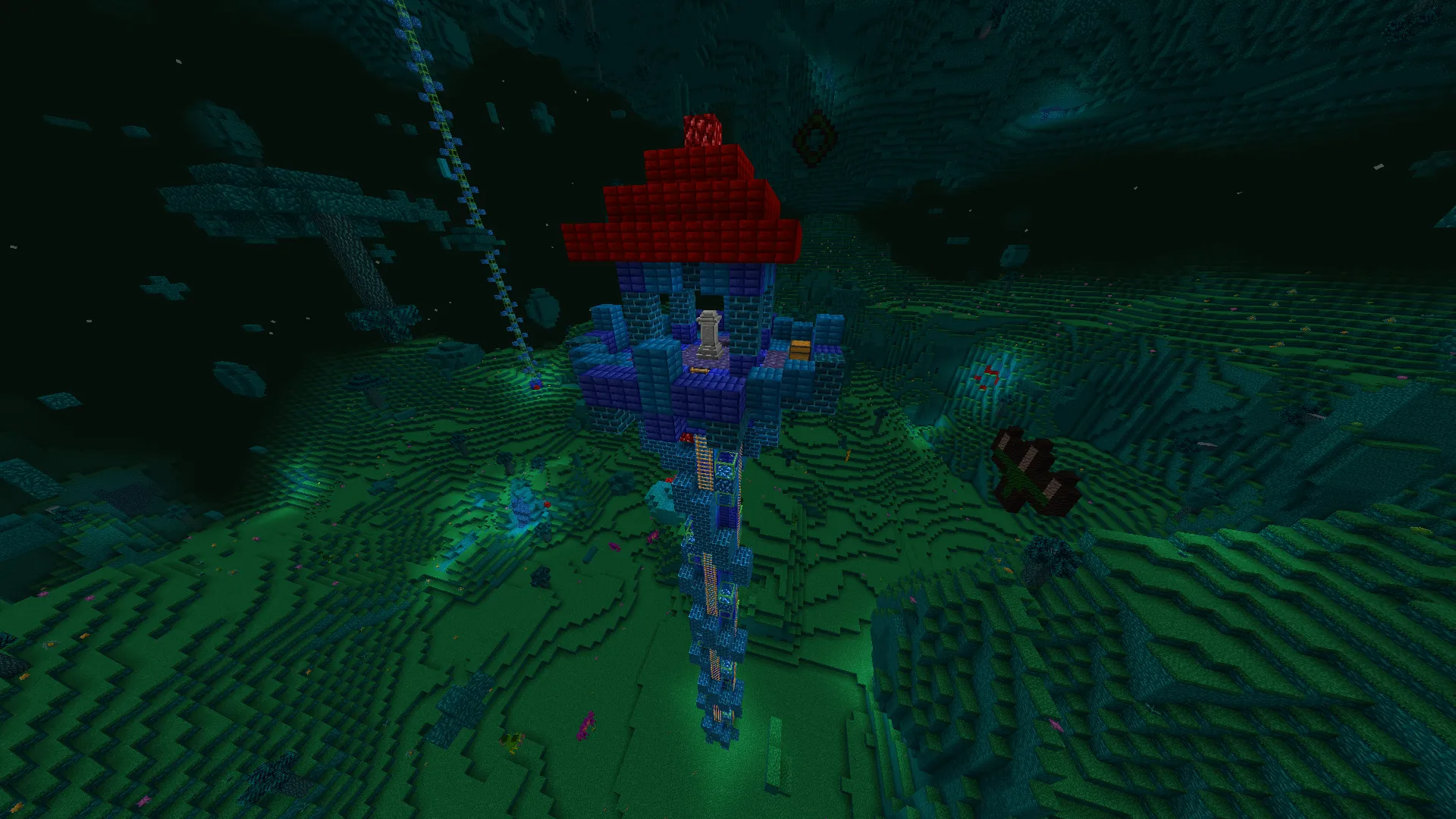 Towers of the Wild Modded - Extra Towers — скриншот 8 (Моды, Minecraft)