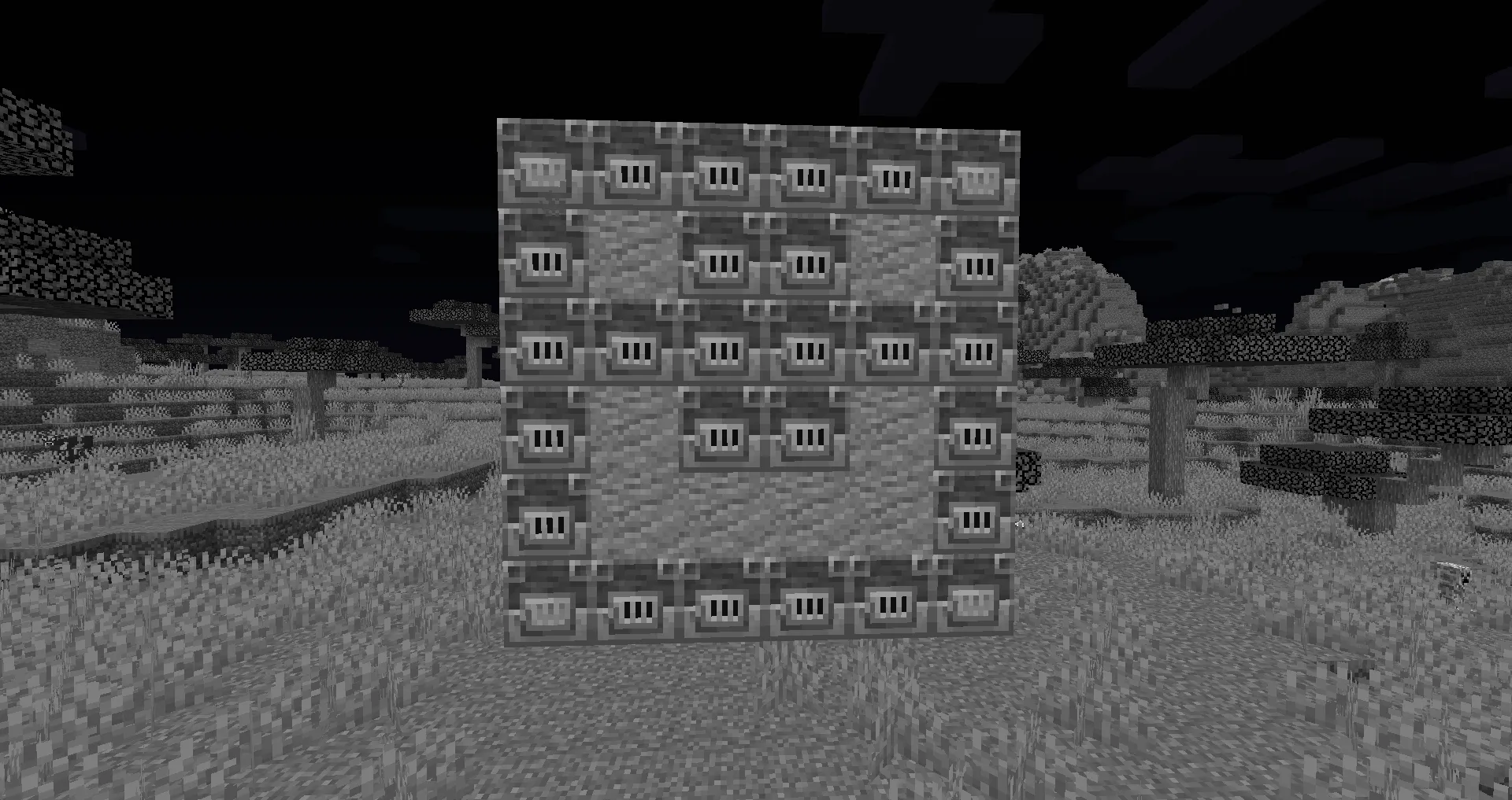 Xbox_360_Player's Grayscale Pack — скриншот 3 (Текстуры, Minecraft)