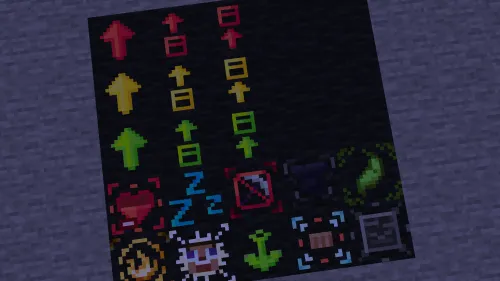 Dark Utilities Jappa Styled — скриншот 1 (Текстуры, Minecraft)