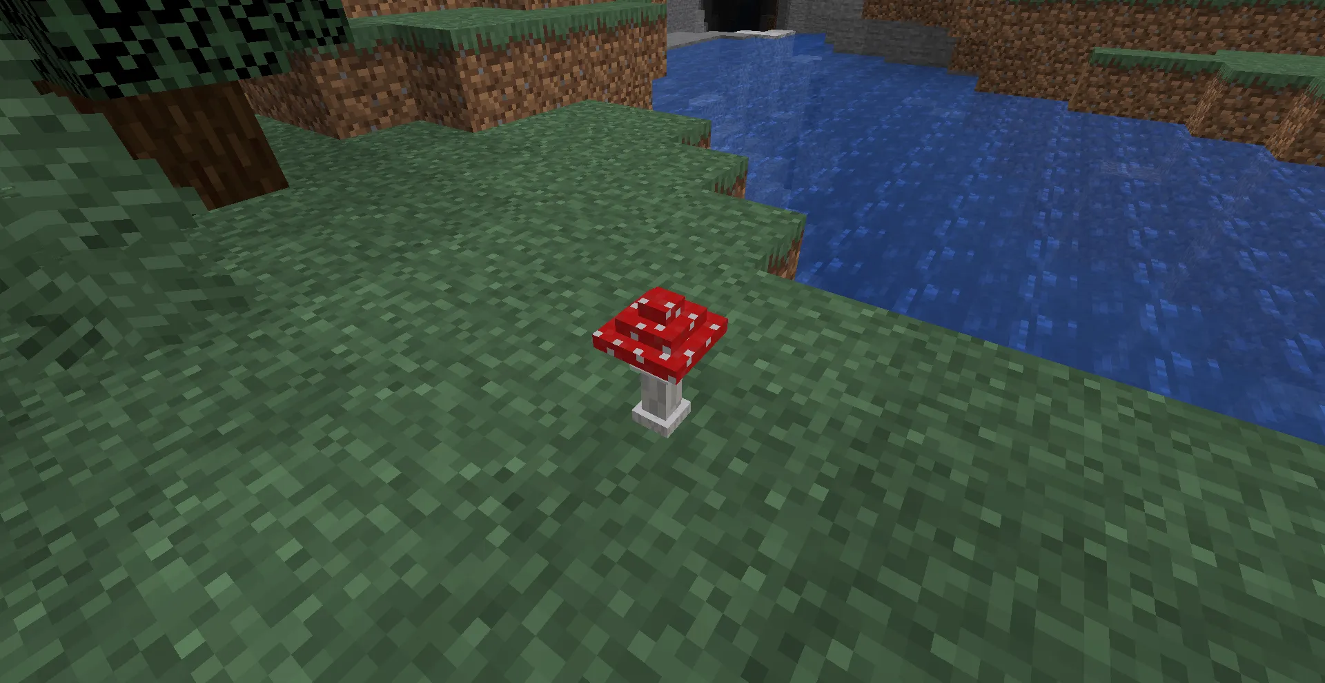 Extra Mushroom Models — скриншот 2 (Моды, Minecraft)