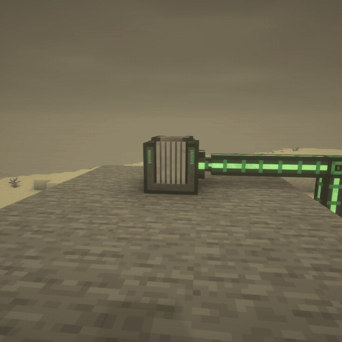 Heavy Storms, Моды, Minecraft