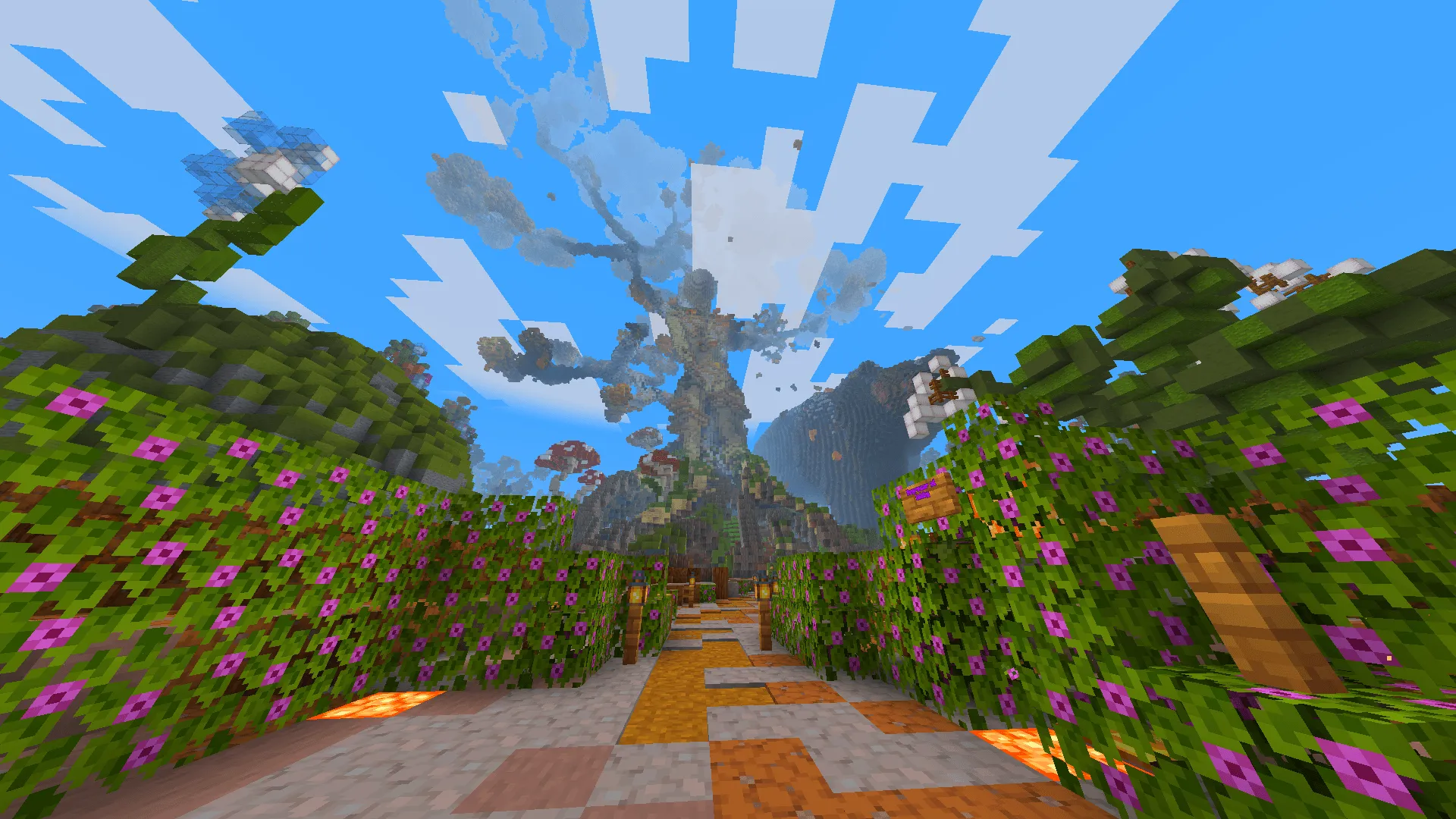 EPIC TUTORIAL, Карты, Minecraft