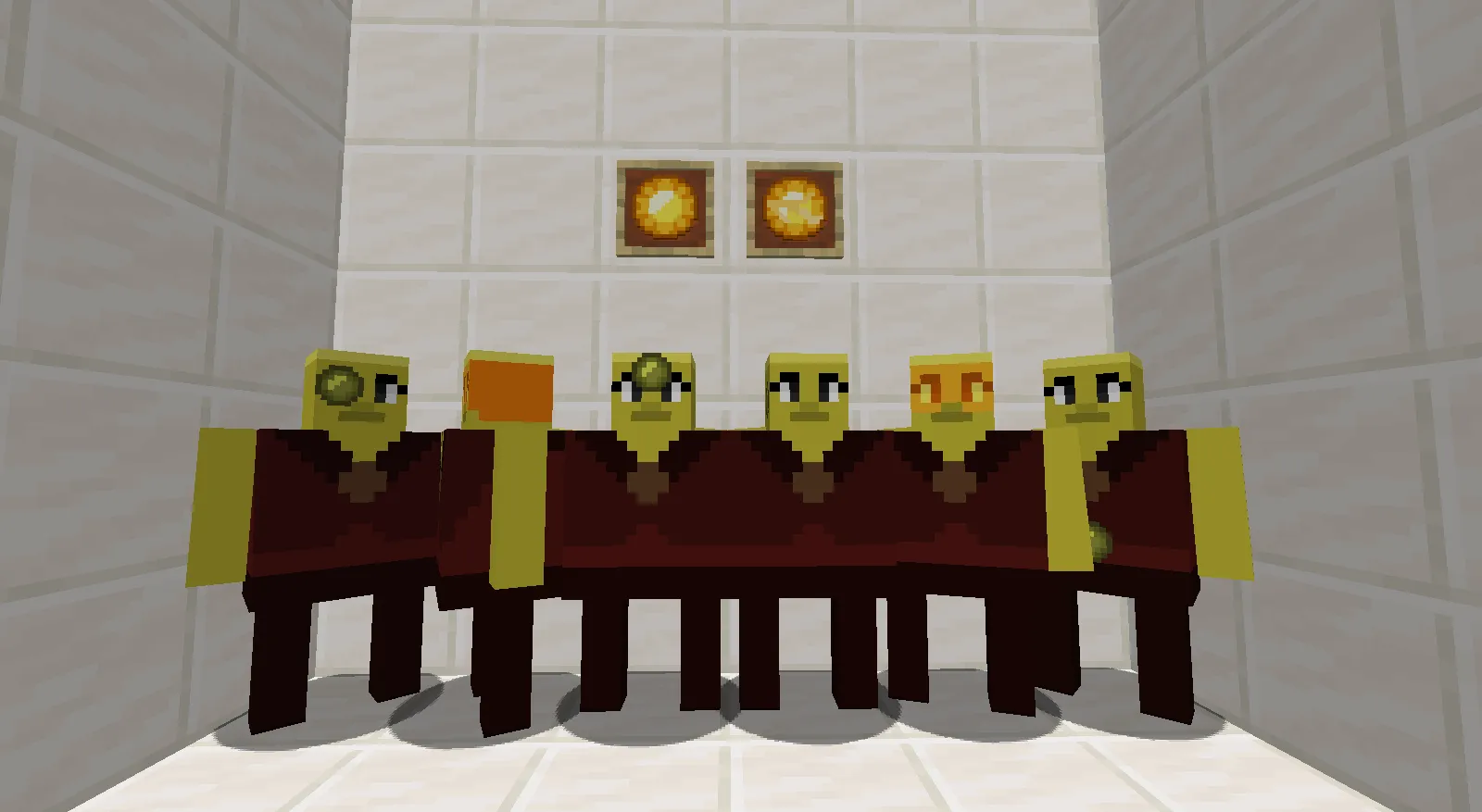 Kagic Simpl(KAGIC resource pack) — скриншот 9 (Текстуры, Minecraft)