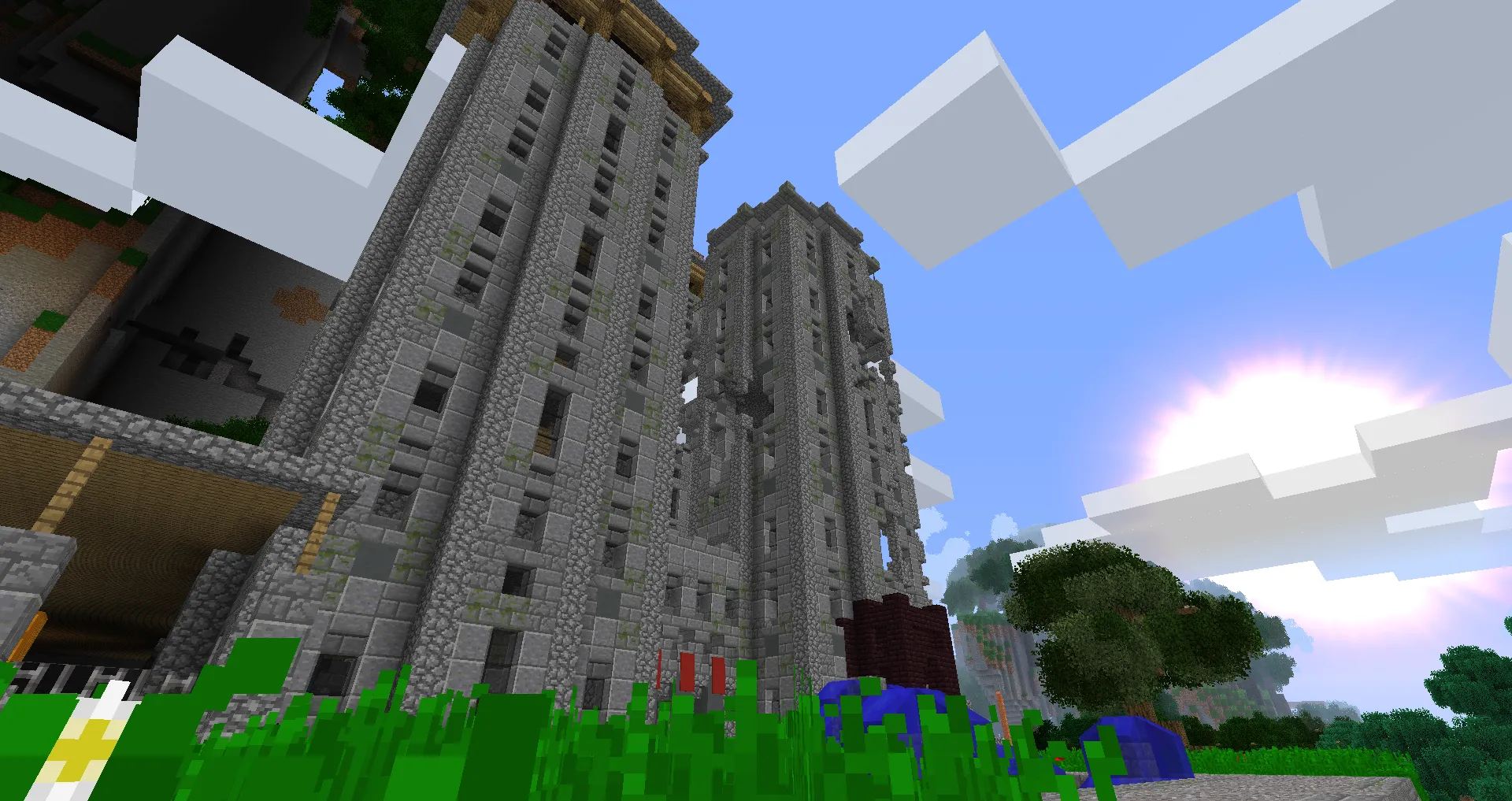 FCraft: Fantasy Craft — скриншот 5 (Модпаки, Minecraft)