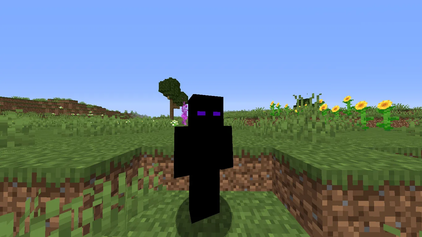 ENT — скриншот 10 (Моды, Minecraft)
