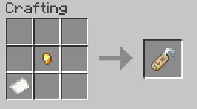 Name Tag Recipe Backport, Моды, Minecraft