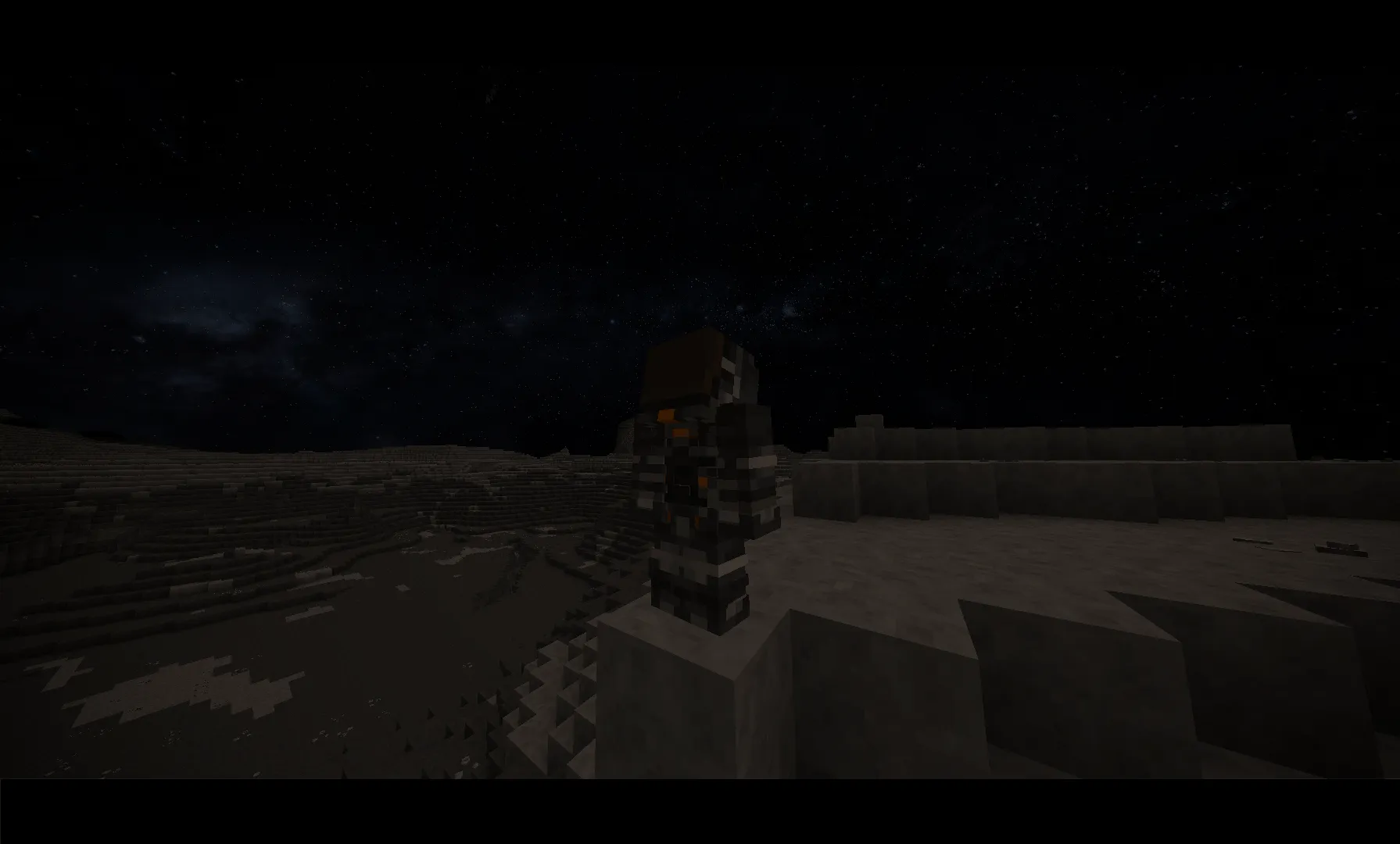 Tizio's Space Project, Моды, Minecraft