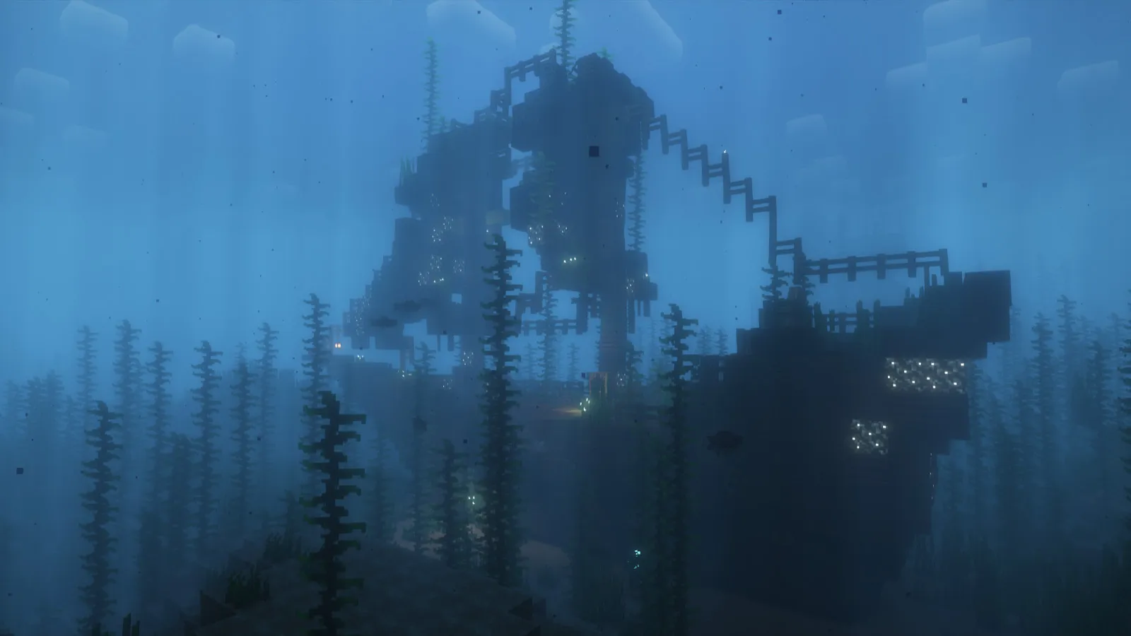 Beyond Horizon [Ultimate Vanilla+ Experience] — скриншот 8 (Модпаки, Minecraft)