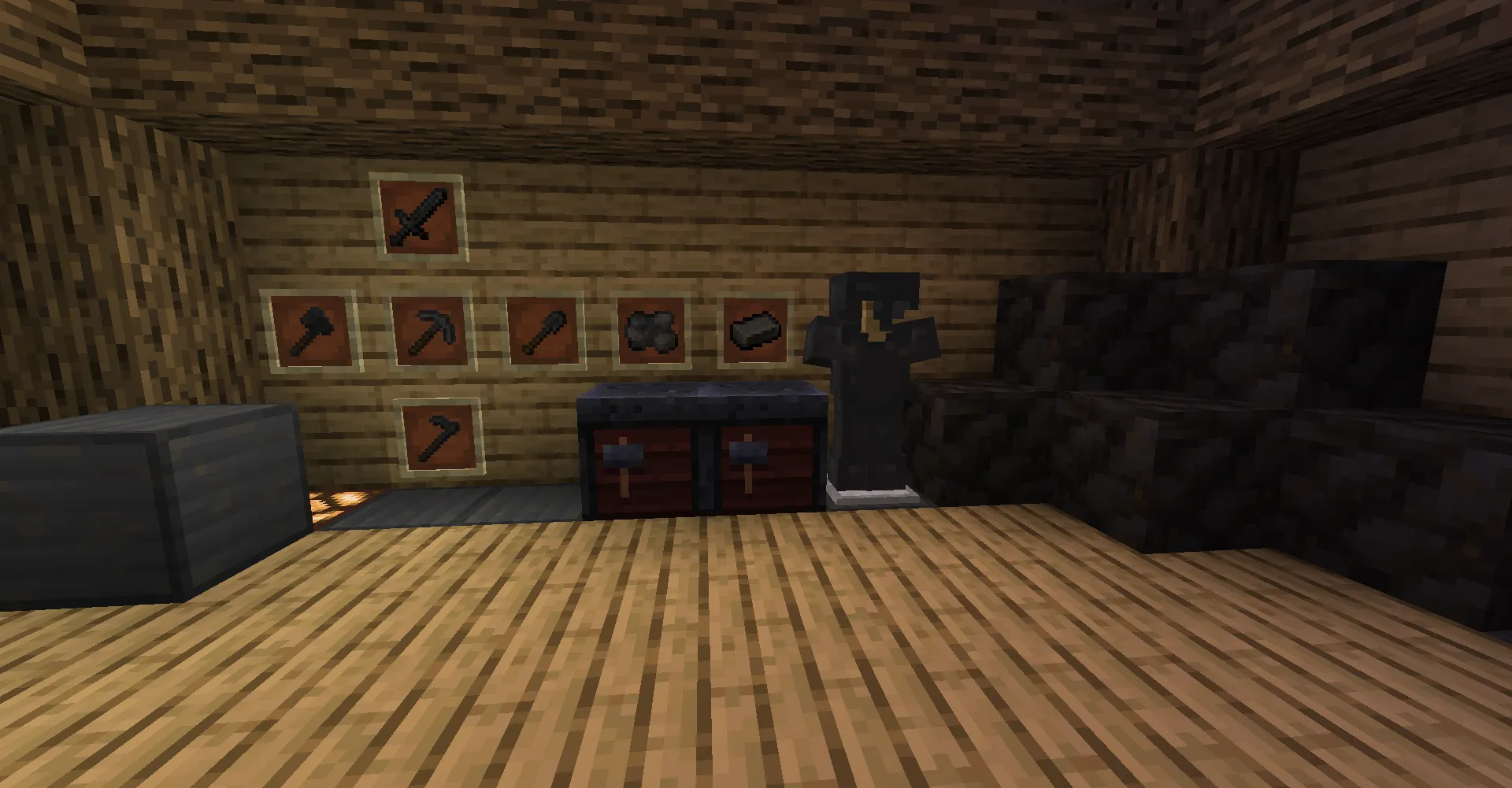 Solidd Steel, Моды, Minecraft