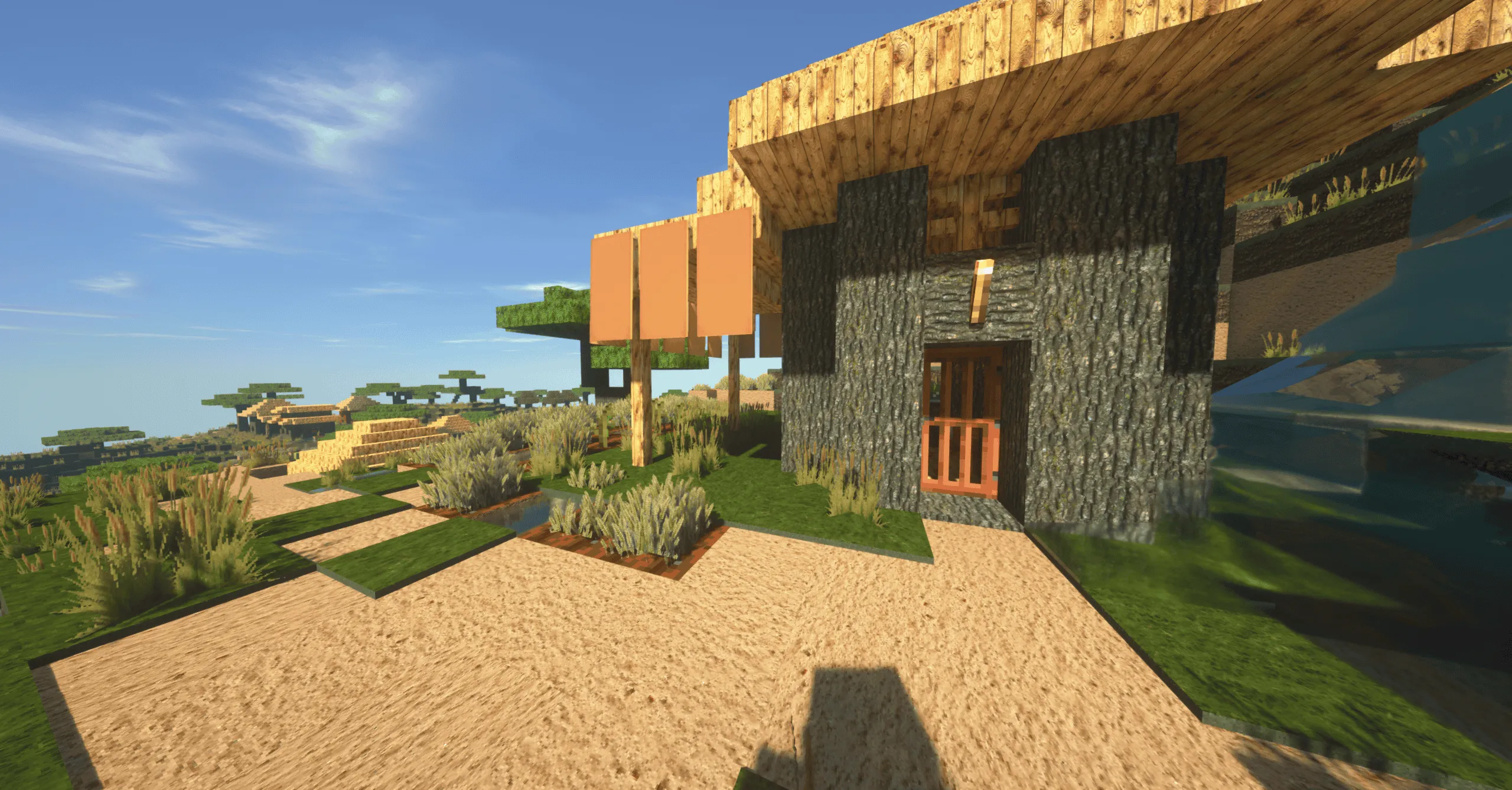 RealPix TrueCraft 32x, Текстуры, Minecraft