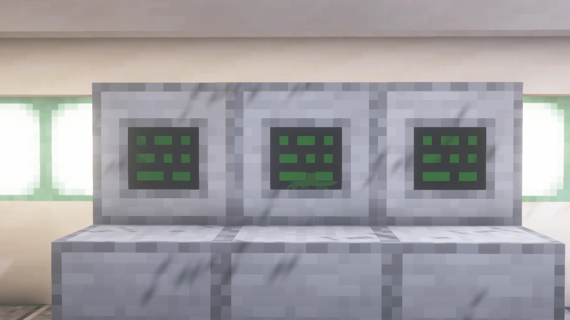 Terminal — скриншот 13 (Текстуры, Minecraft)