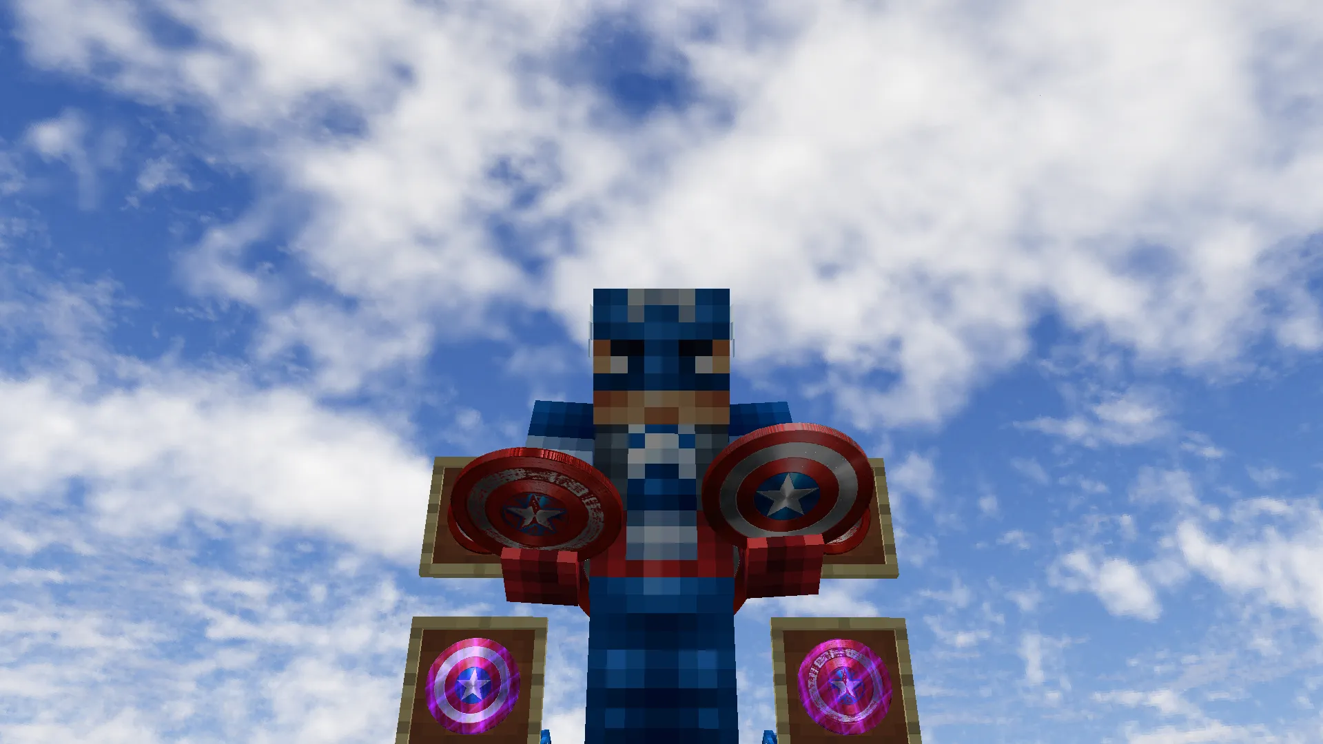 ELYTRA CAMO 0001, Текстуры, Minecraft