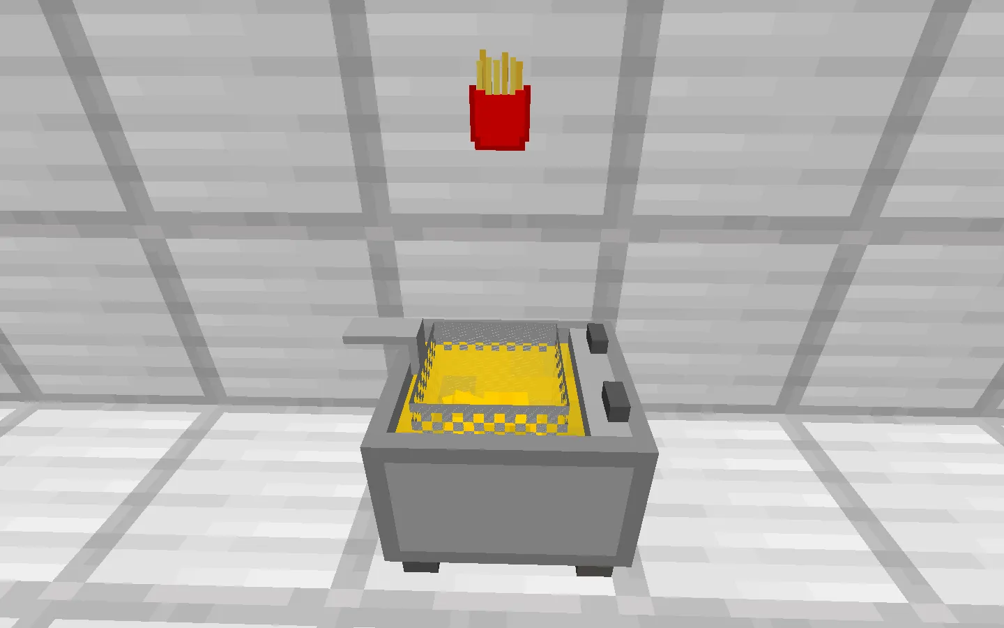 Turkish Doner — скриншот 5 (Моды, Minecraft)