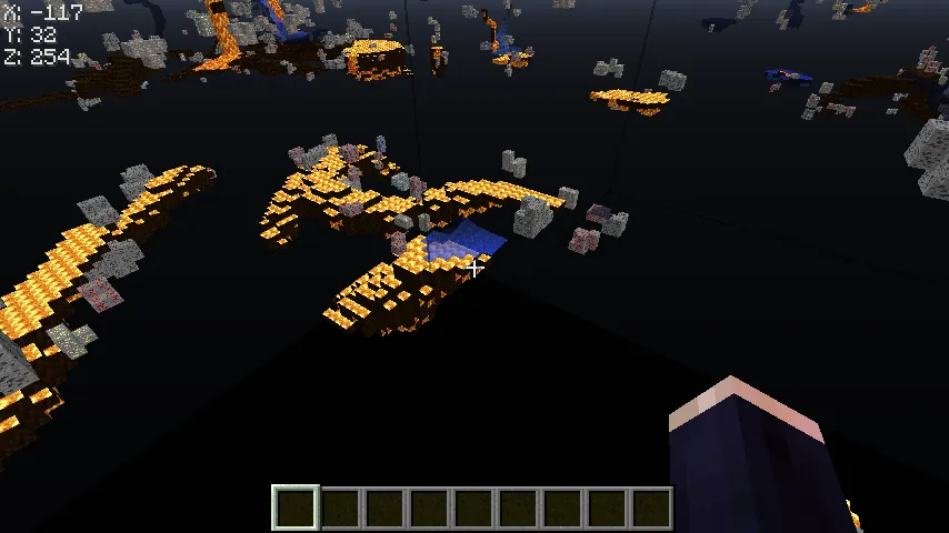 AntiBranchMining — скриншот 1 (Плагины, Minecraft)