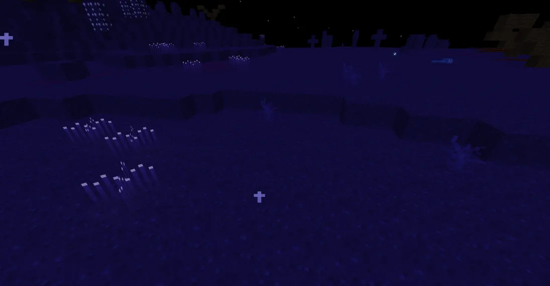 Wonder And Under (Discontinued Cause New Developer Come) — скриншот 7 (Моды, Minecraft)