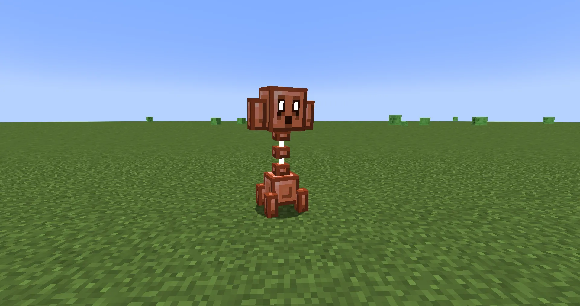Mokels Golem — скриншот 2 (Моды, Minecraft)