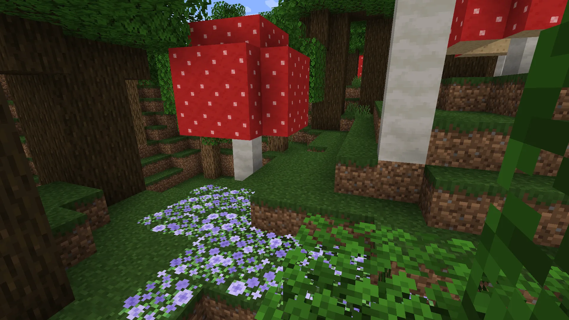 El and L's Dyes — скриншот 1 (Моды, Minecraft)