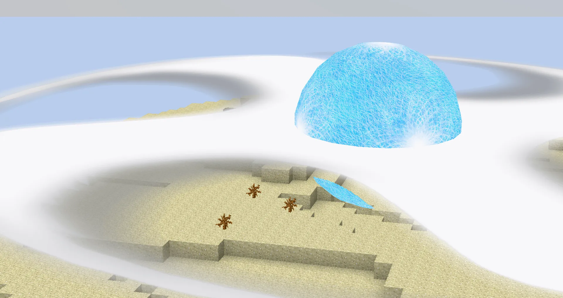 Naruto Destination, Моды, Minecraft