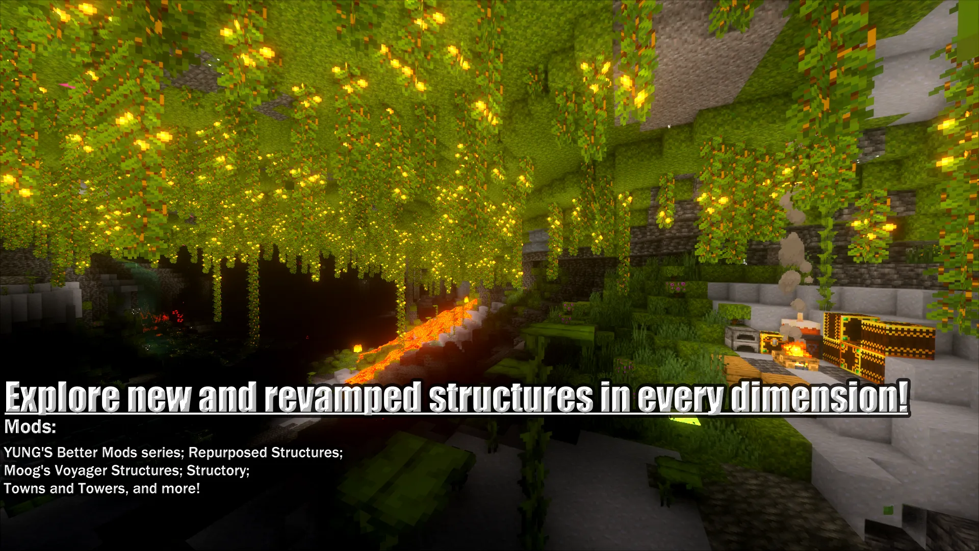 Perfectly Splendid — скриншот 7 (Модпаки, Minecraft)