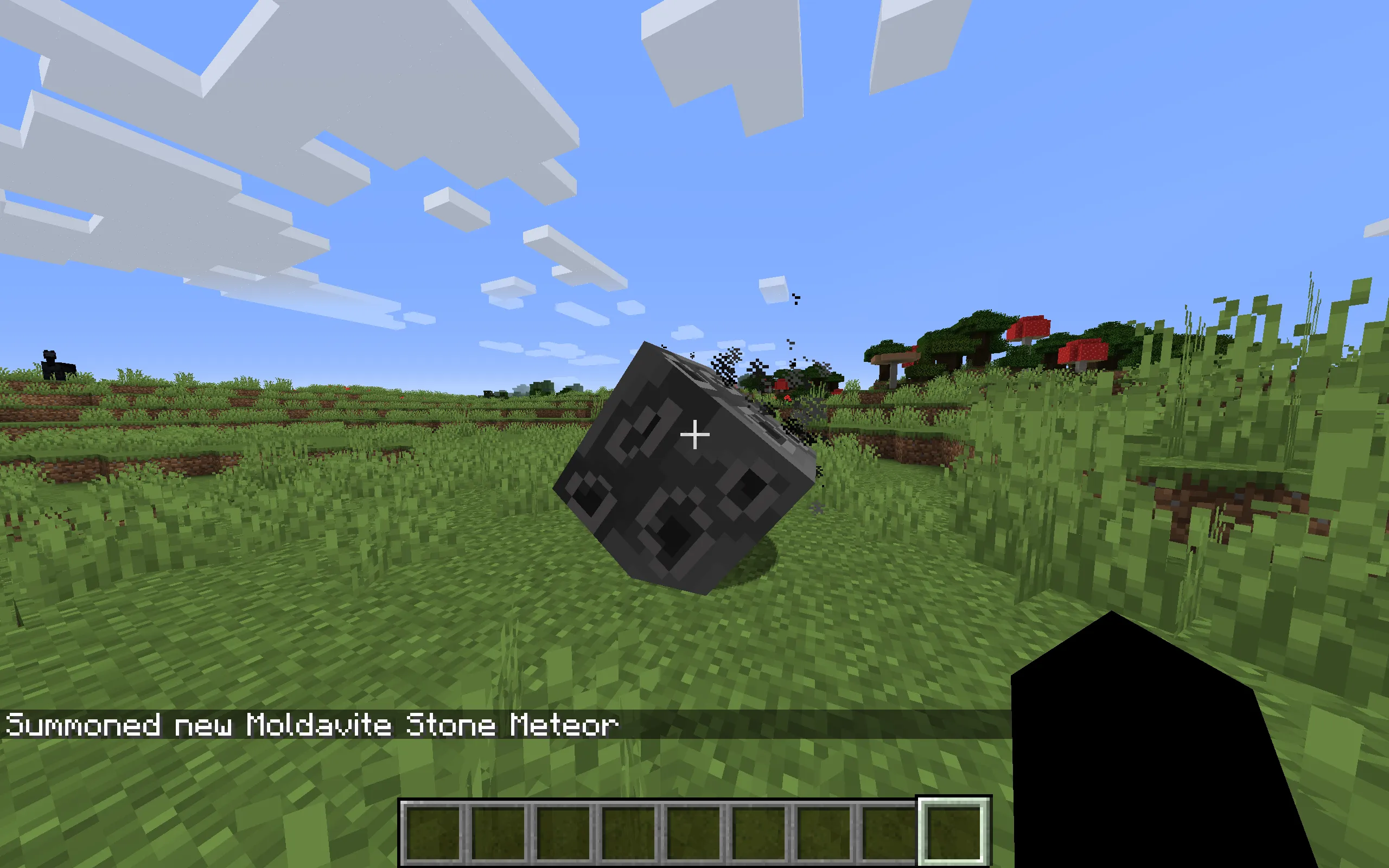Meteor Expansion, Моды, Minecraft