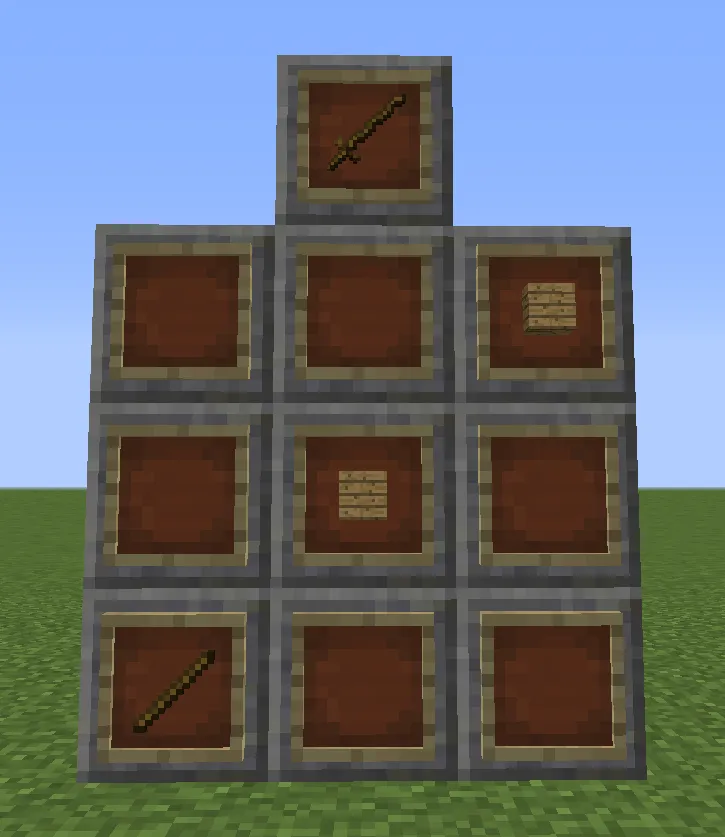 Ancient Weapons, Моды, Minecraft