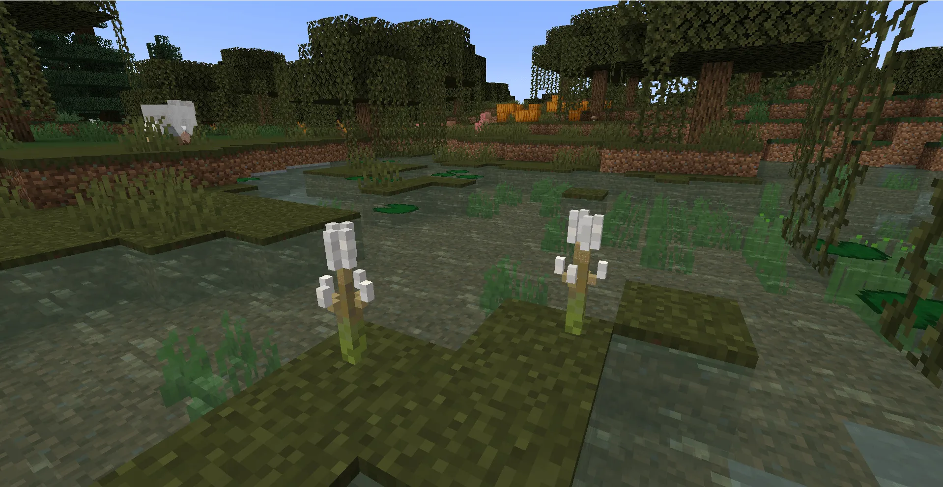 LumenWild — скриншот 6 (Моды, Minecraft)
