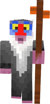 the lion king  — скриншот 4 (Моды, Minecraft)