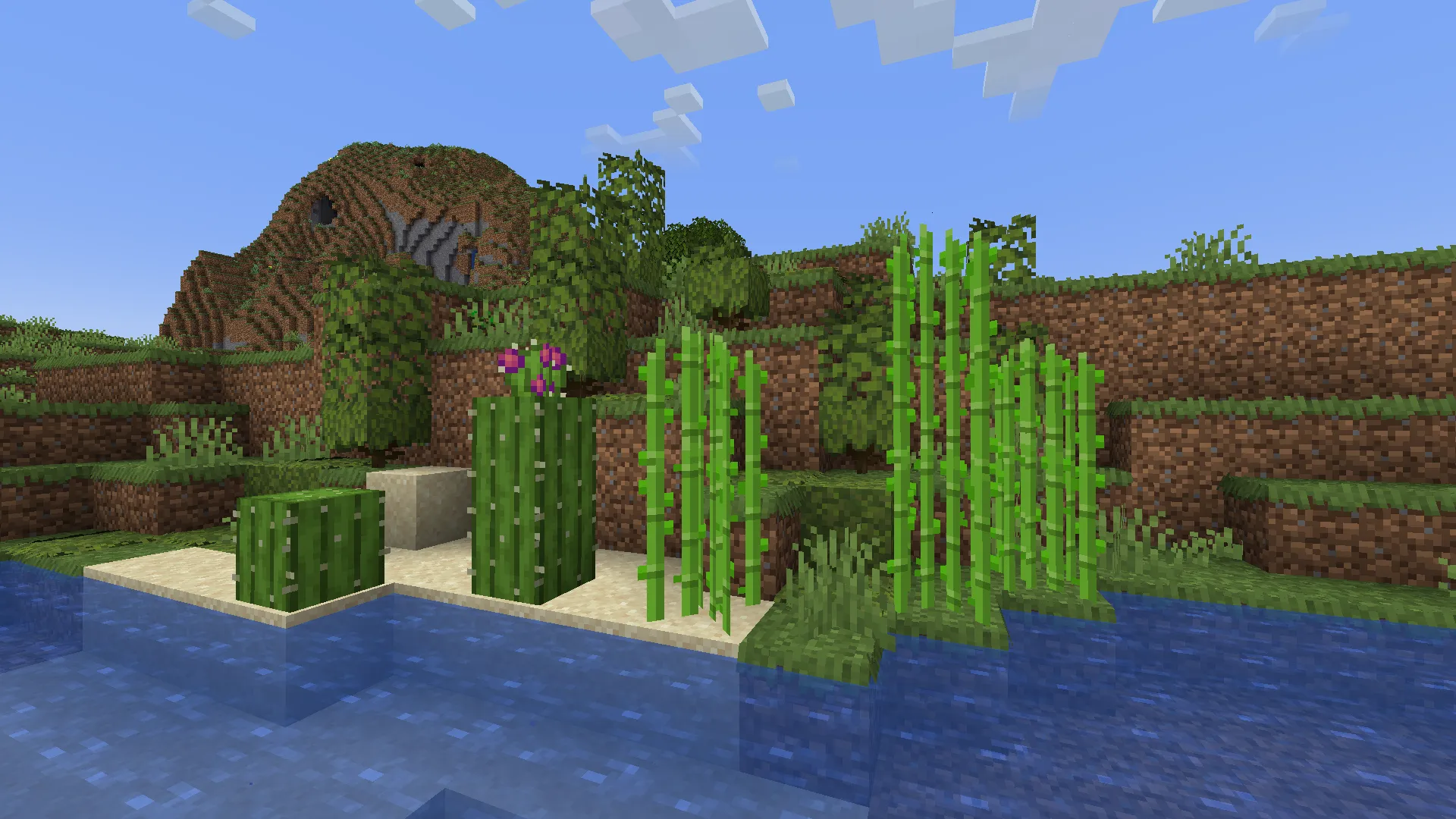 Rainbow's Detailing — скриншот 6 (Текстуры, Minecraft)