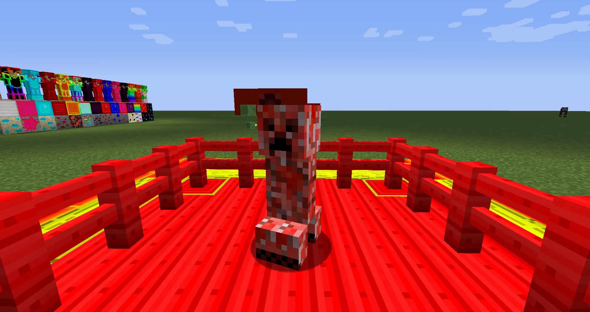 Flamingtorpedo's Awesomer Mod, Моды, Minecraft