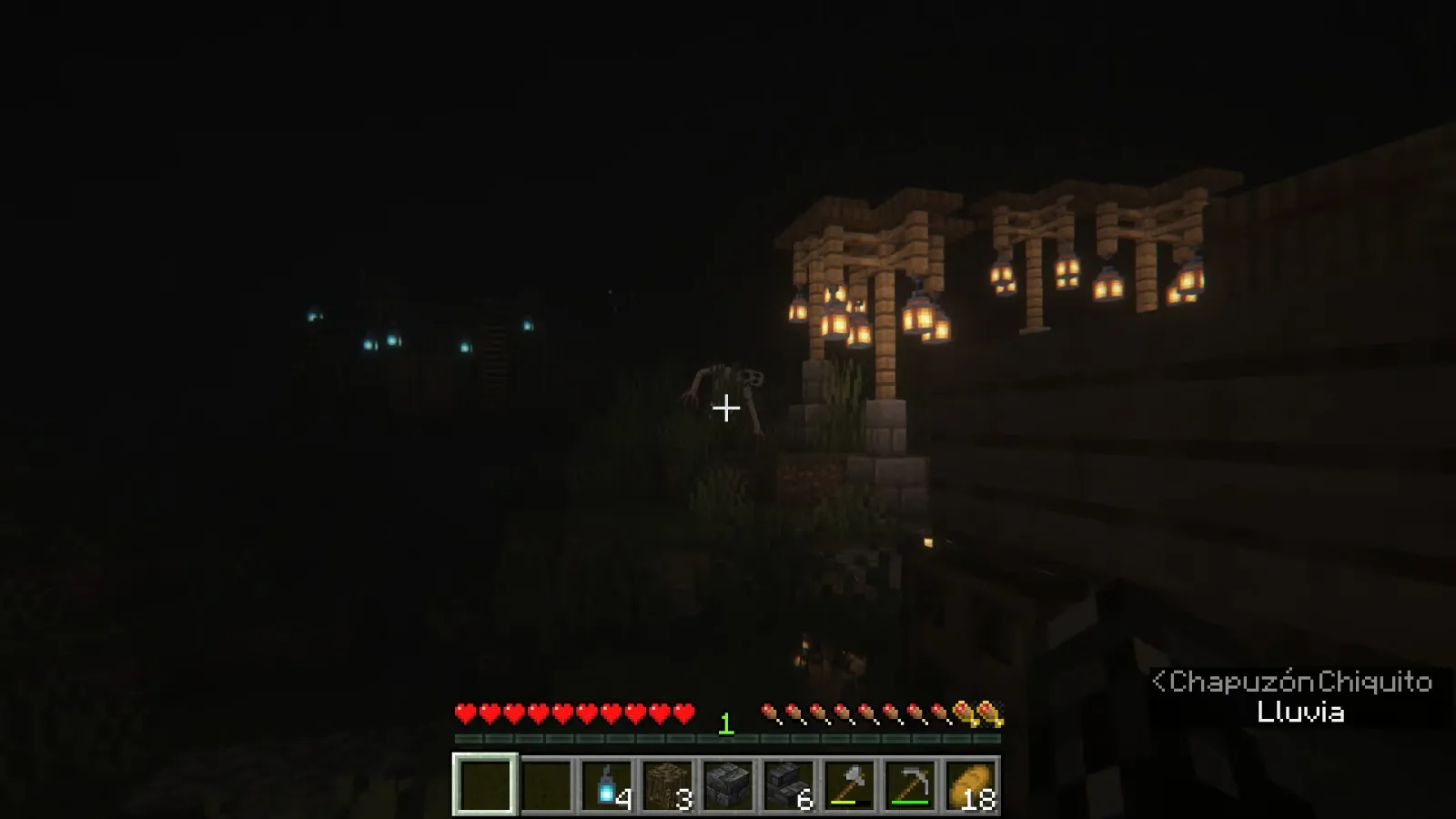 Nomurras Terror — скриншот 13 (Модпаки, Minecraft)