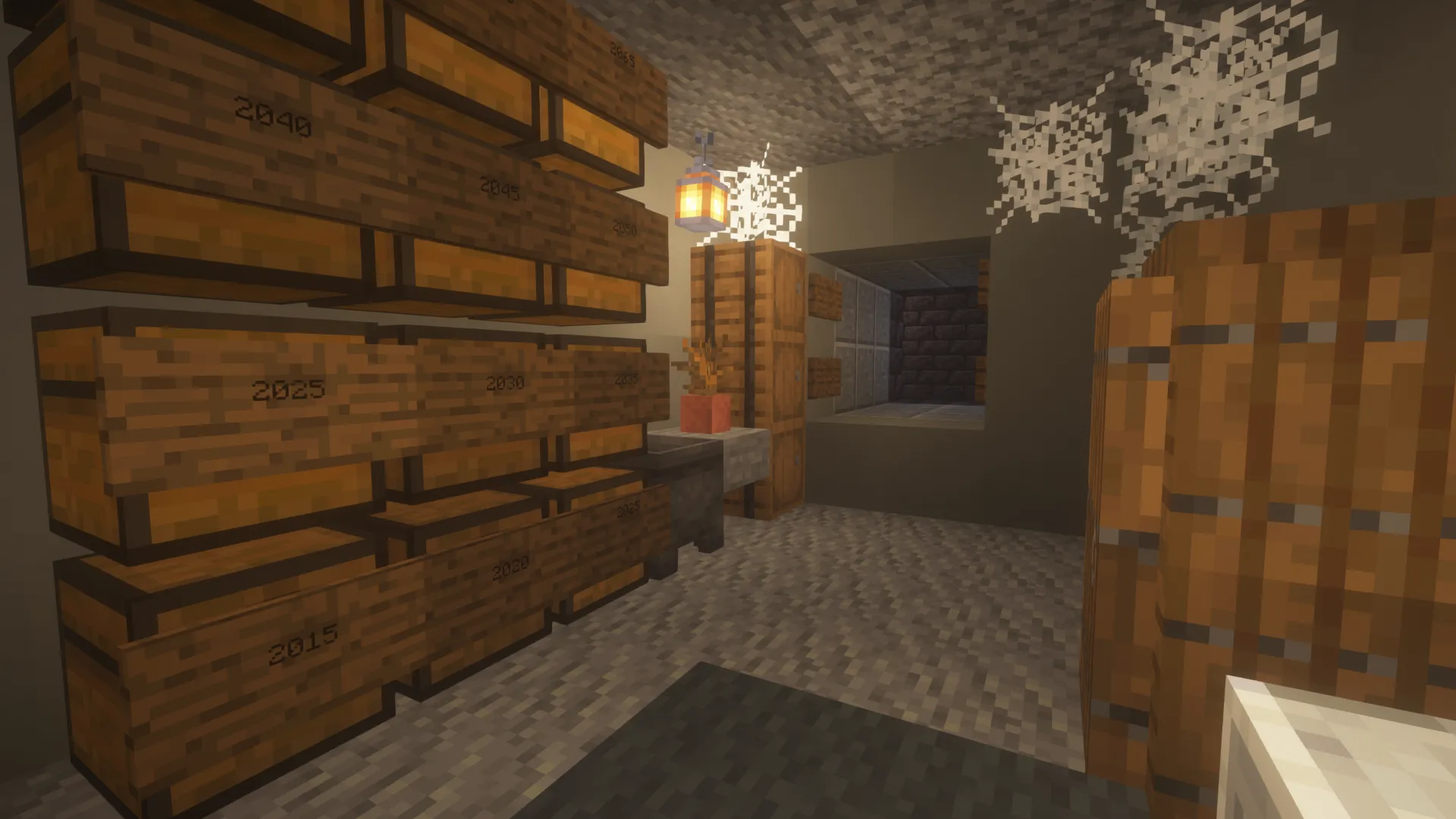 GravityFalls redone, Моды, Minecraft