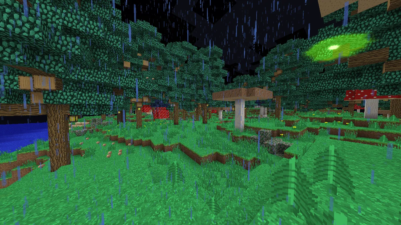 Thaumic Industries 2 - Expert — скриншот 1 (Модпаки, Minecraft)