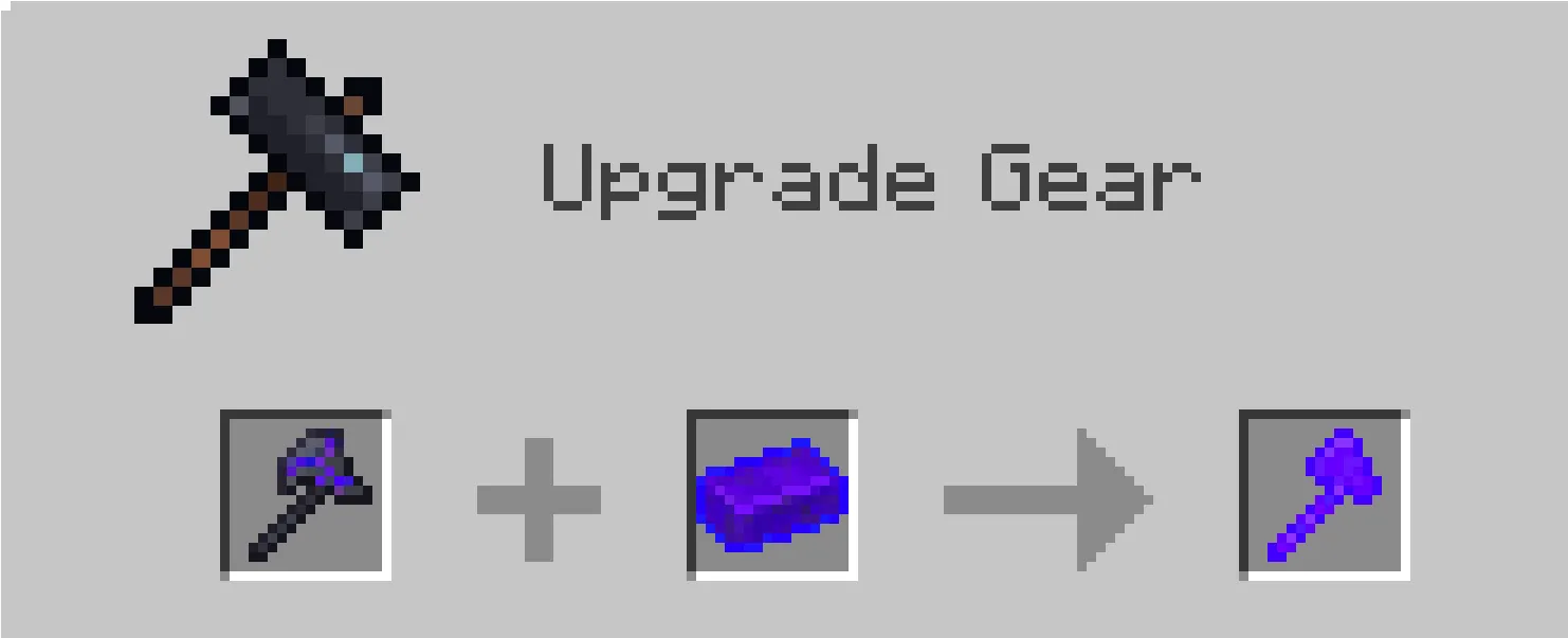 Enderite but Better — скриншот 1 (Моды, Minecraft)