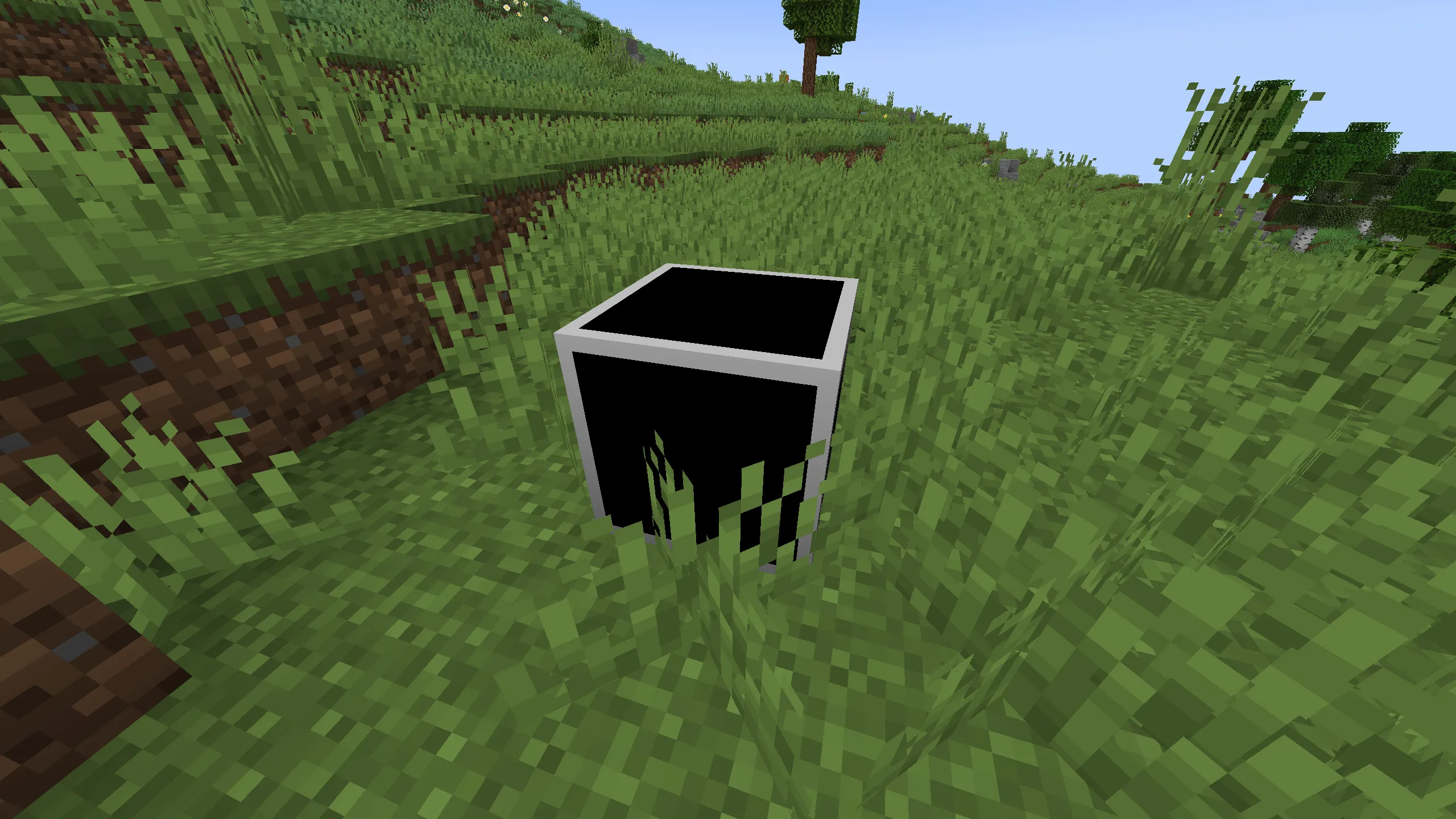 The Unknown Entity, Моды, Minecraft