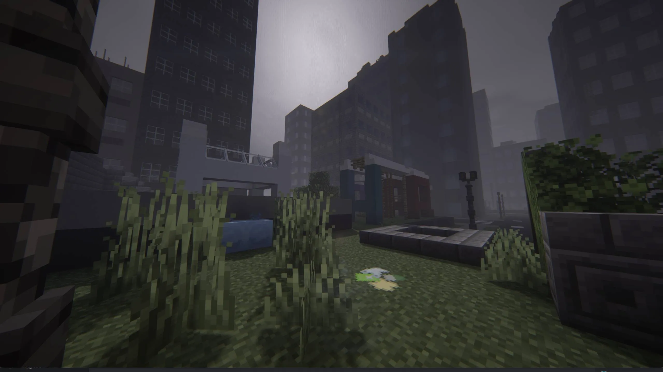 Z-Liminex — скриншот 5 (Модпаки, Minecraft)