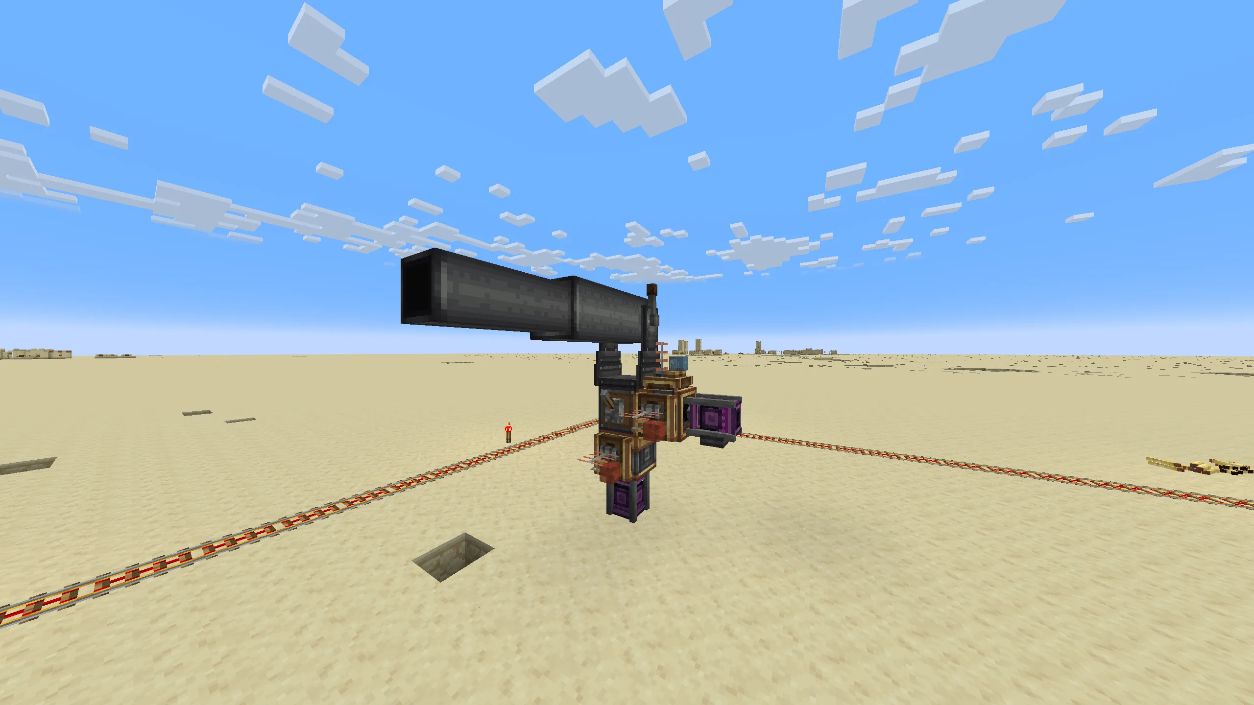 Create: Radars, Моды, Minecraft