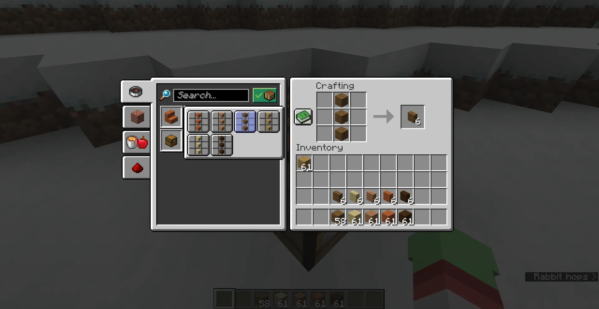 Mier78's Side Slabs, Моды, Minecraft