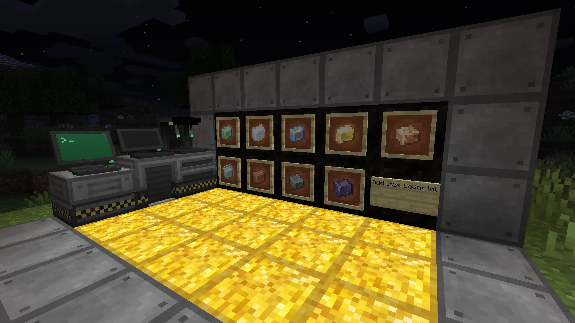 Creating Consistency — скриншот 1 (Текстуры, Minecraft)