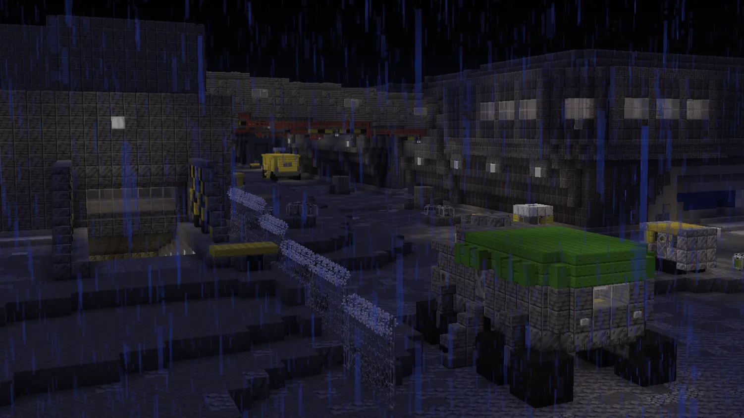 Noah’s Hope, Карты, Minecraft