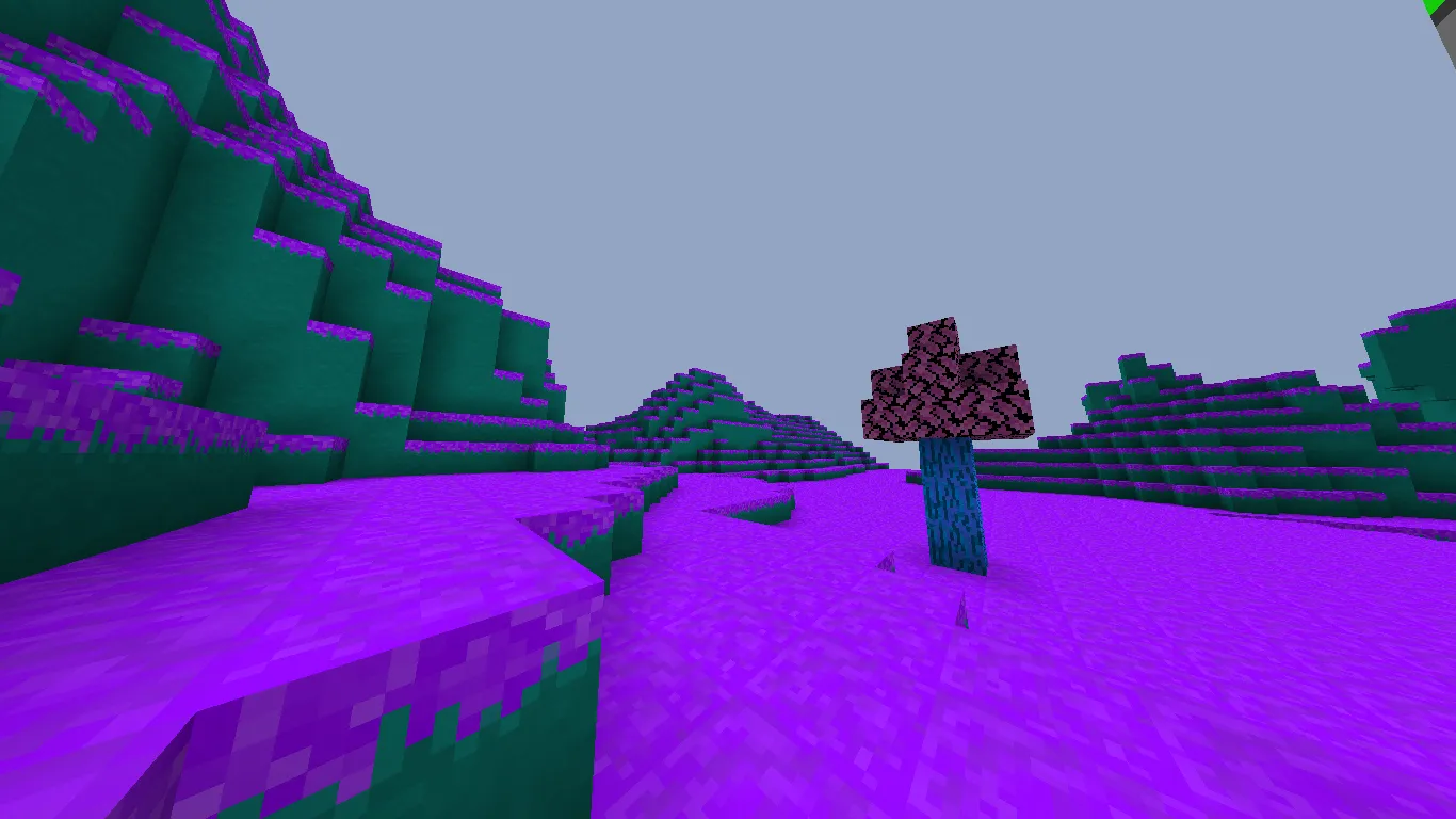 ReVers World Mod, Моды, Minecraft