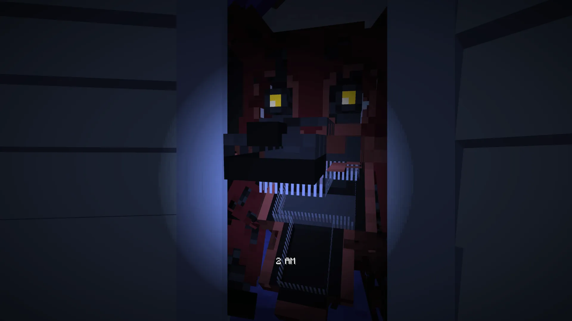 FNAF Dreams and Nightmares, Моды, Minecraft