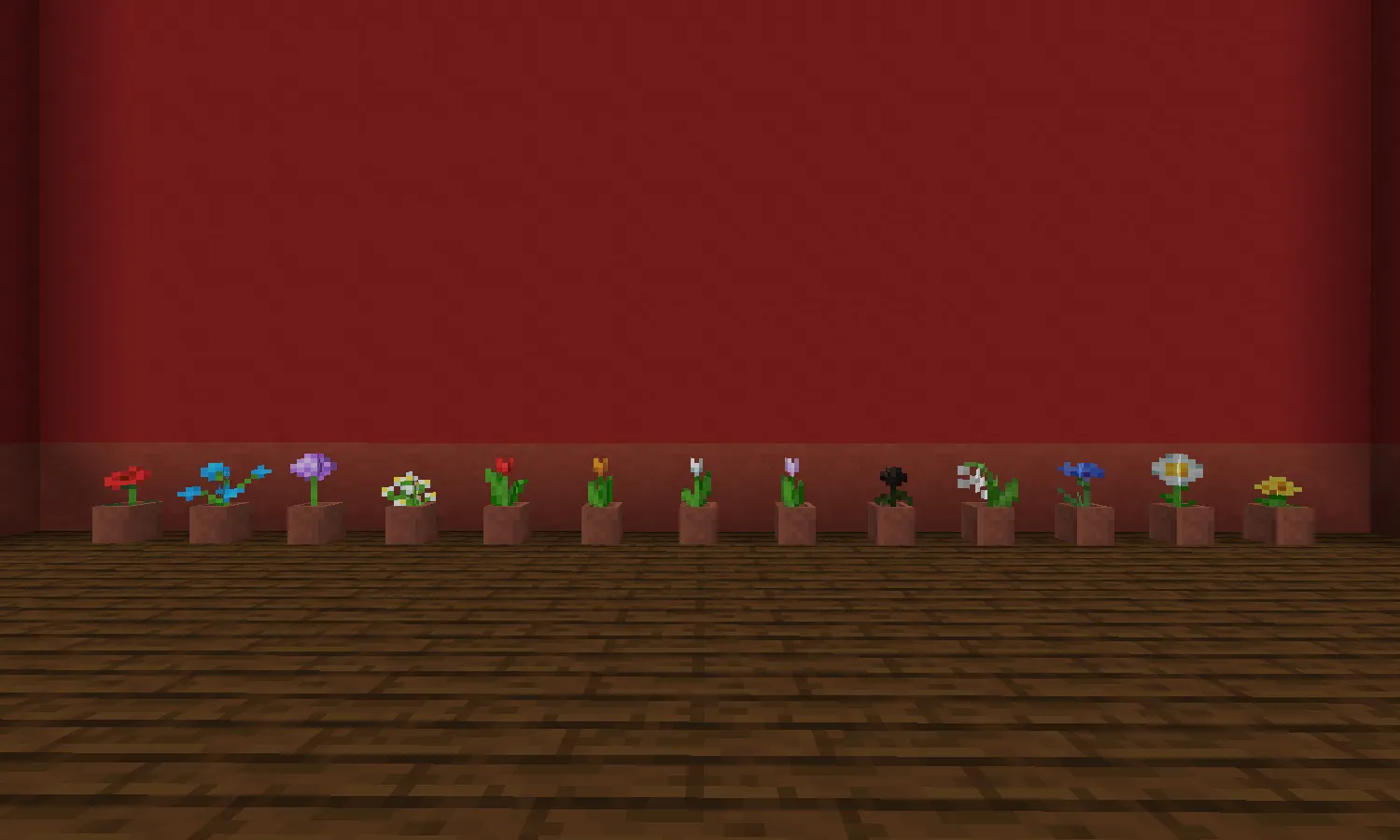 Samurai Pots 2.0 — скриншот 4 (Текстуры, Minecraft)
