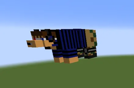 Default DSMP — скриншот 7 (Текстуры, Minecraft)