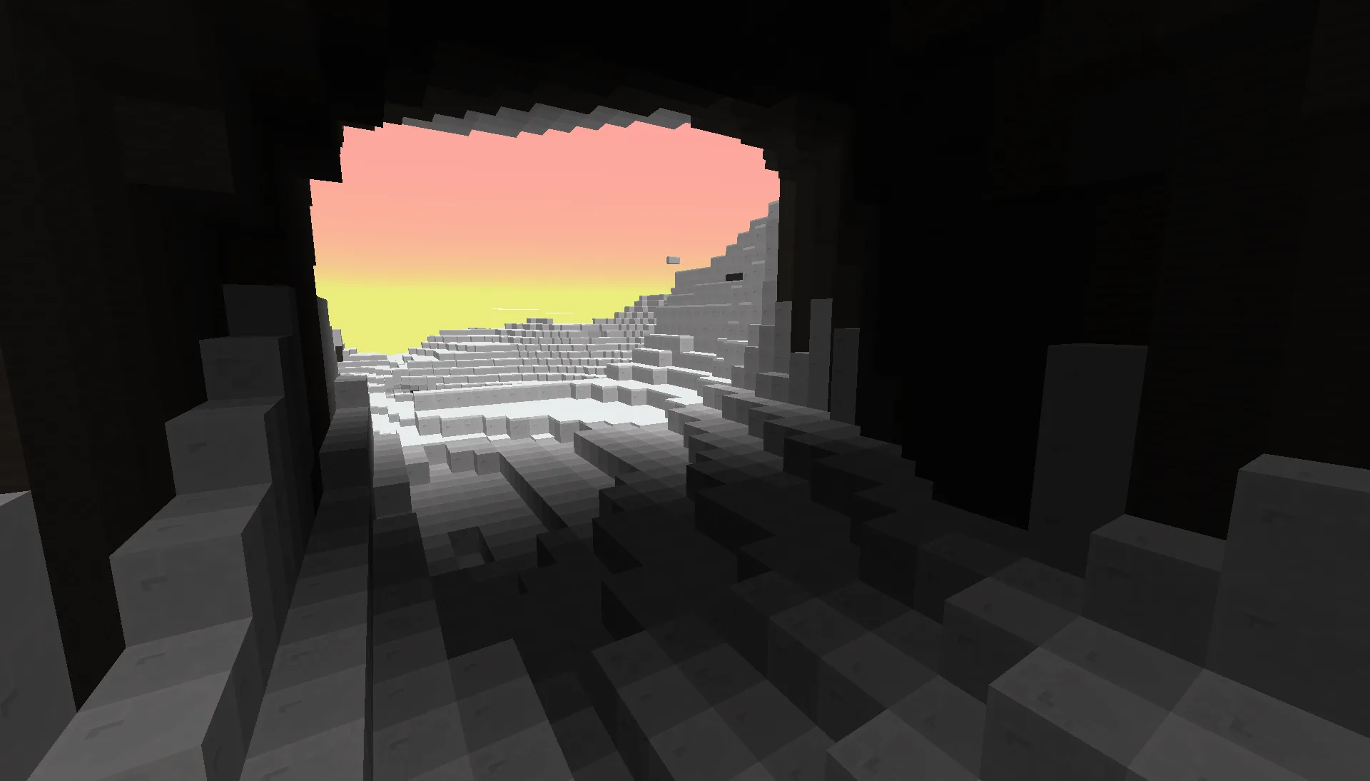 Cyber Nebula Official  — скриншот 13 (Моды, Minecraft)