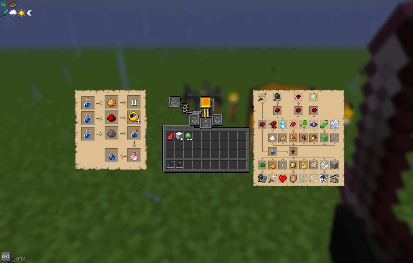Re: Pack — скриншот 3 (Моды, Minecraft)
