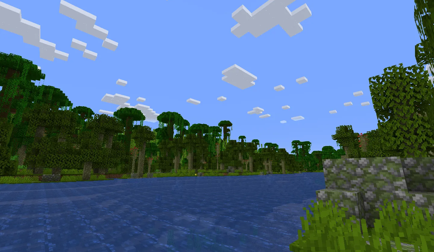 Aromatic, Моды, Minecraft