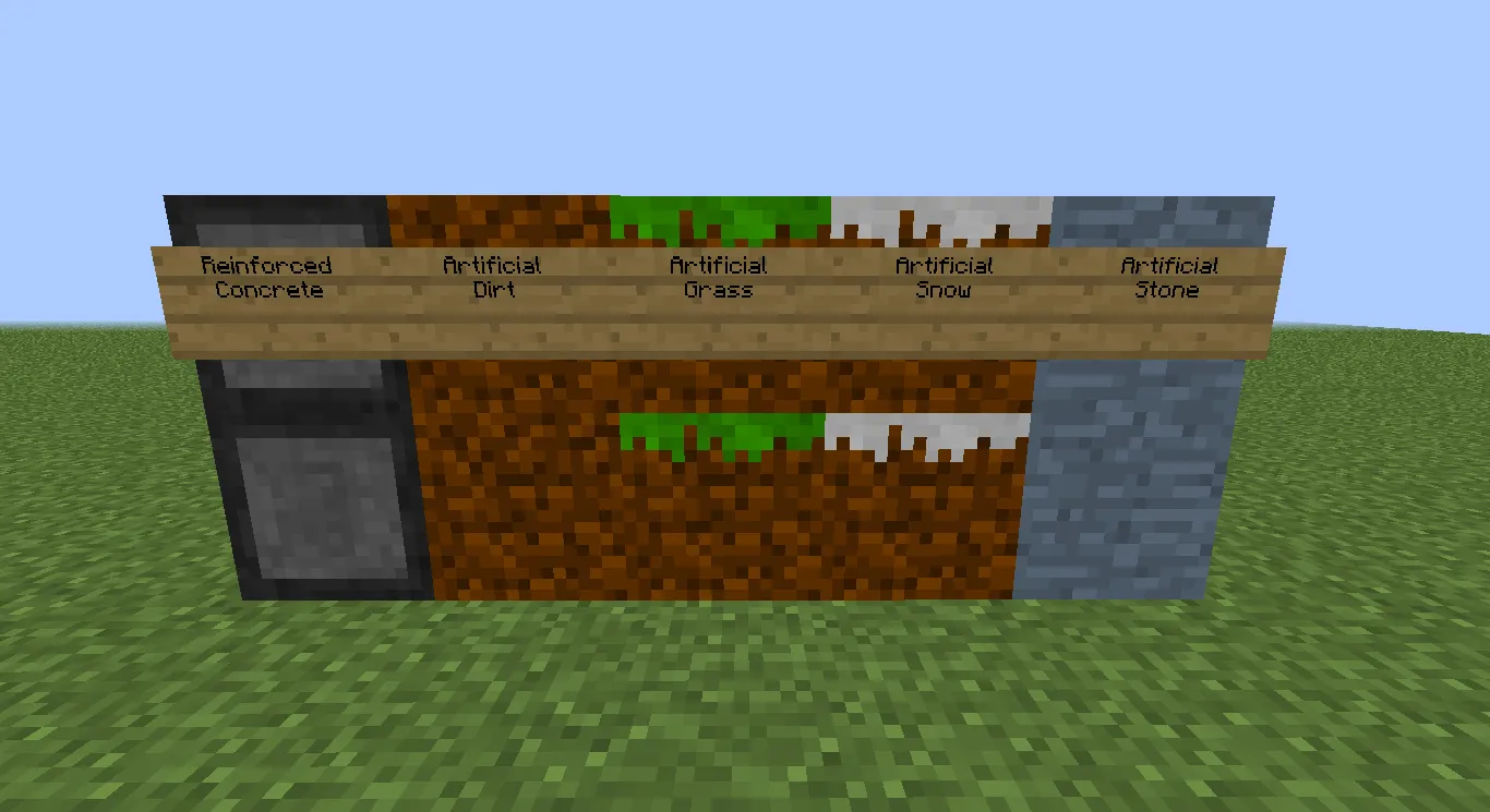 Jay's Extra Thing for FaAR — скриншот 1 (Моды, Minecraft)