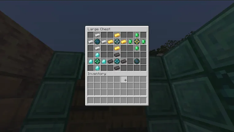 EndGameAddons - Fabric, Моды, Minecraft