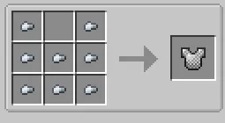 Slug's Recipes- For All Items That Should've Been Craftable, Моды, Minecraft